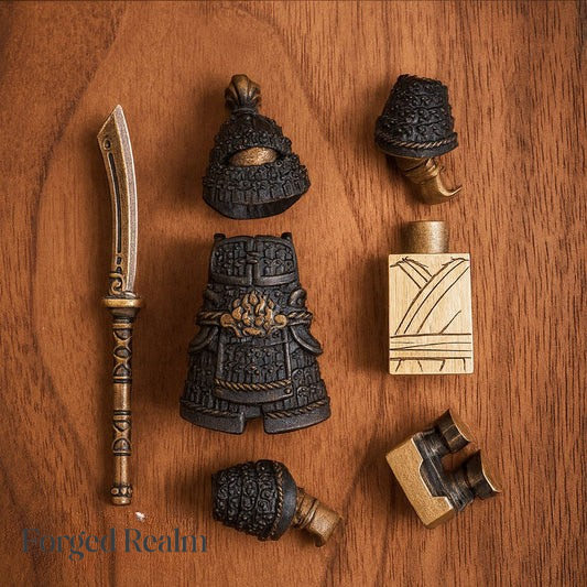 Forged Realm | Heroes