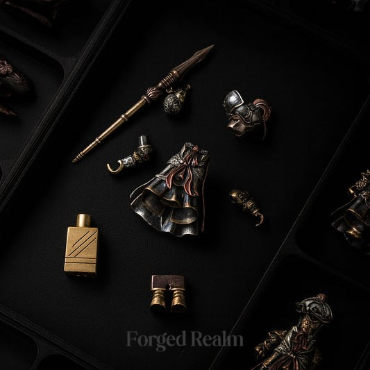 Forged Realm | Heroes