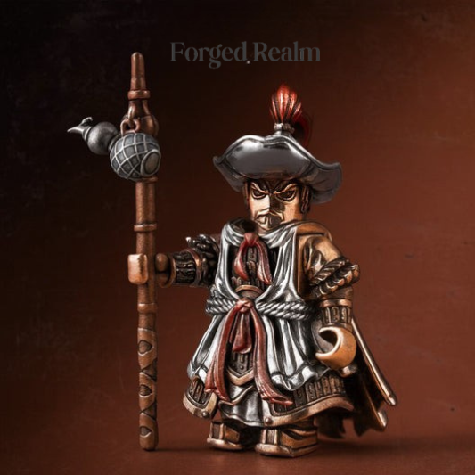 Forged Realm | Heroes