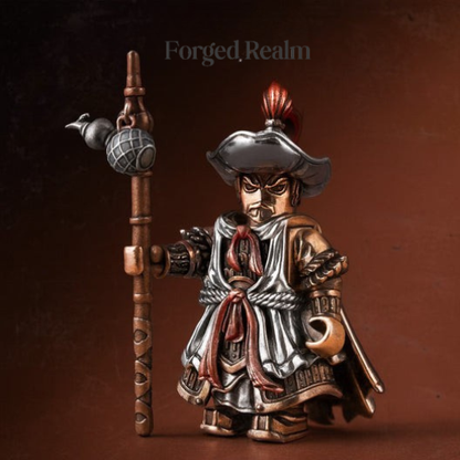 Forged Realm | Heroes