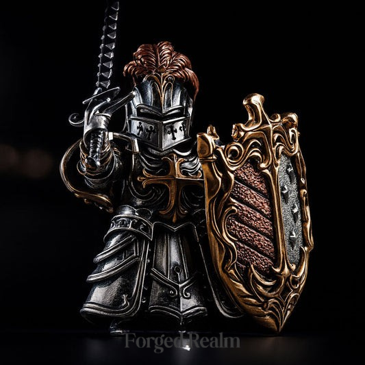 Forged Realm | Heroes