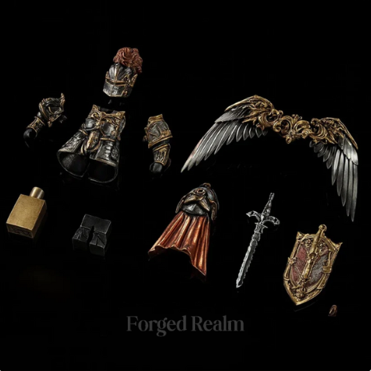 Forged Realm | Heroes