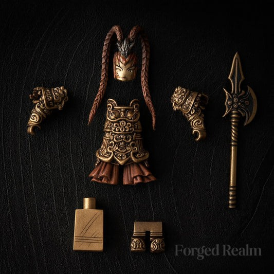 Forged Realm | Heroes