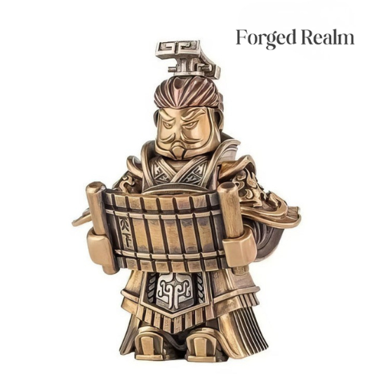 Forged Realm | Heroes