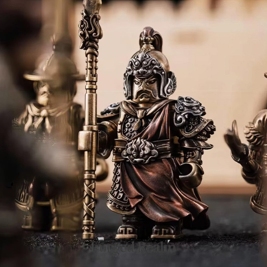 Forged Realm | Heroes