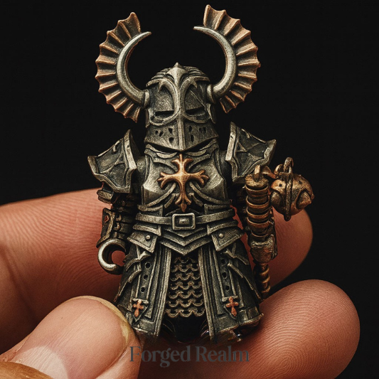 Forged Realm | Heroes