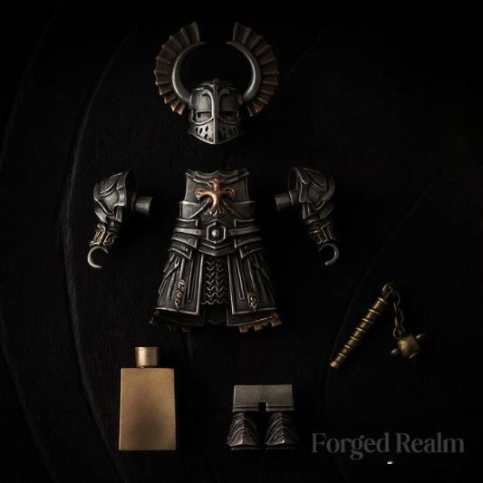 Forged Realm | Heroes